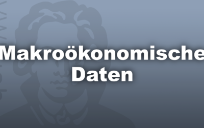 Makroökonomische Daten